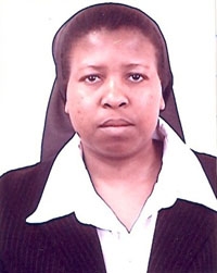 Deceased S. Clementina Mosunyane