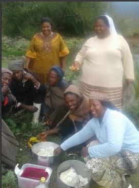 Ministère auprès des bergers du Lesotho