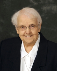Décès de S. Thérèse Fafard