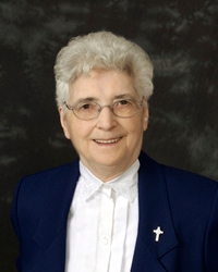 Décès de S. Aline Plante