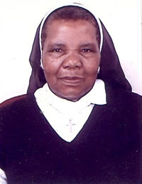 Décès de S. Nerea Ntsetle