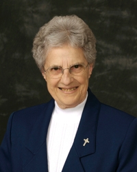 Décès de S. Lucille Vadnais