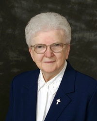 Décès de S. Françoise Phaneuf