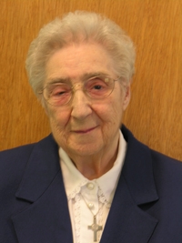 Décès de S. Rita Cournoyer