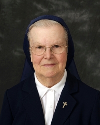 Décès de S. Marie-Ange Carbonneau