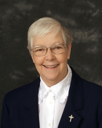 Décès de S. Jacqueline Bélanger