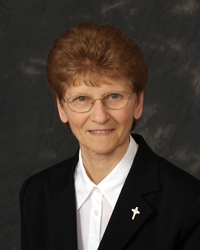 Décès de S. Pauline Phaneuf