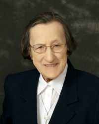 Décès de S. Hélène Bousquet