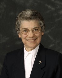 Deceased Sr Éva Beaudoin