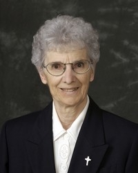 Deceased Sr Colette Vadnais