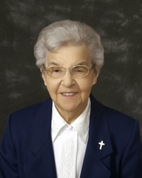 Deceased Sr Isabelle Boulay