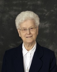 Deceased Sr Cécile Bonin