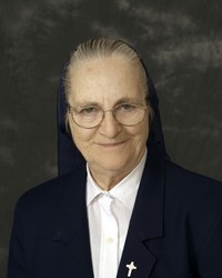 Deceased Sr Rose-Ange Corbeil