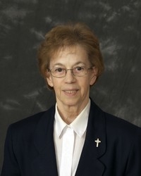 Décès de Sr Jeanne d'Arc Gardner