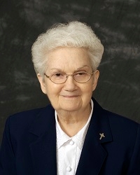 Deceased S. Clémence Benoit