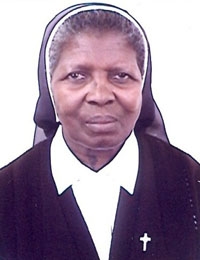 Deceased S. Ernestina Maqakachane