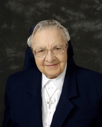 Deceased Sr. Rose-Alma Bellavance