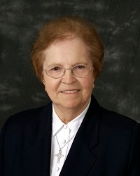 Deceased Sr. Agathe Gauthier