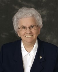 Deceased Sr. Gisèle Gilbert