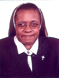 Deceased Sr. Gemma Fofile