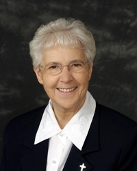 Deceased Sr. Fernande Touchette