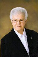 Décès de Sr Odile Saint-Pierre