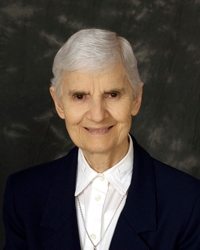 Deceased Sr. Gilberte Vadnais