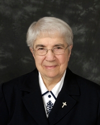 Deceased Sr. Marthe Morier