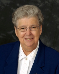 Deceased Sr. Claire Circé