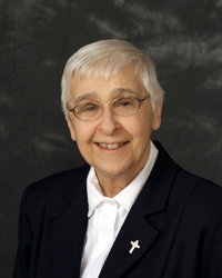 Deceased Sr. Marie-Thérèse Benoit