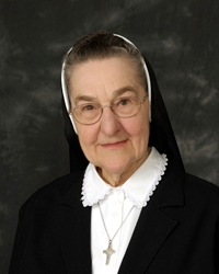 Décès de Sr Lucille Gendron