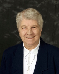 Deceased Sr. Marie-Claire Trudeau