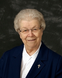 Deceased Sr. Alice Carbonneau