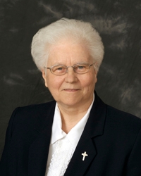 Deceased of Sr. Denise Taillon