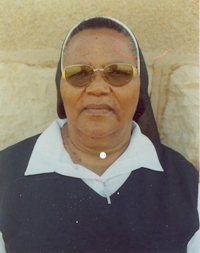 Deceased of Sr. Celina Lekanyane