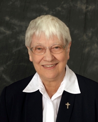 Deceased of Sr. Marie Saint-Pierre