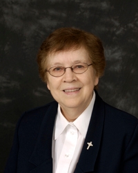 Deceased of Sr. Pauline Hamel