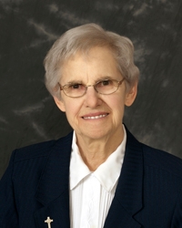 Deceased of Sr. Juliette Vadnais