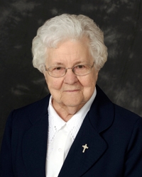 Deceased of Sr. Georgette Saint-Laurent