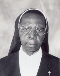 Deceased of Sr. Anna Mondwene