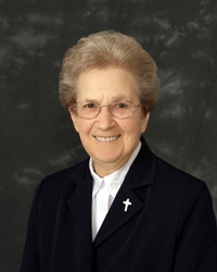 Deceased of Sr. Pauline Larocque