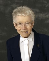 Deceased of Sr. Janina Lukasiewicz