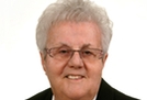 Deceased of Sr. Lise Berger