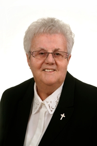 Deceased of Sr. Lise Berger