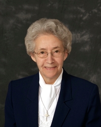 Deceased of Sr. Germaine Deslandes