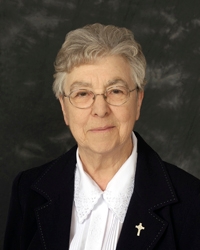 Deceased of Sr. Candide Blain