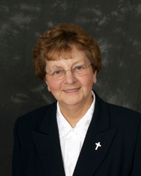 Décès de Sr Marie-Reine Deslandes