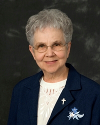 Décès de Sr Jacqueline Francoeur