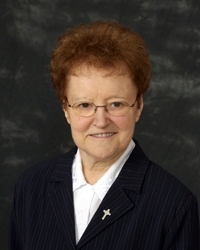Décès de Sr Monique Fontaine