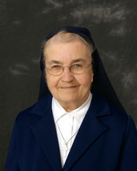 Décès de Sr Blanche Carbonneau